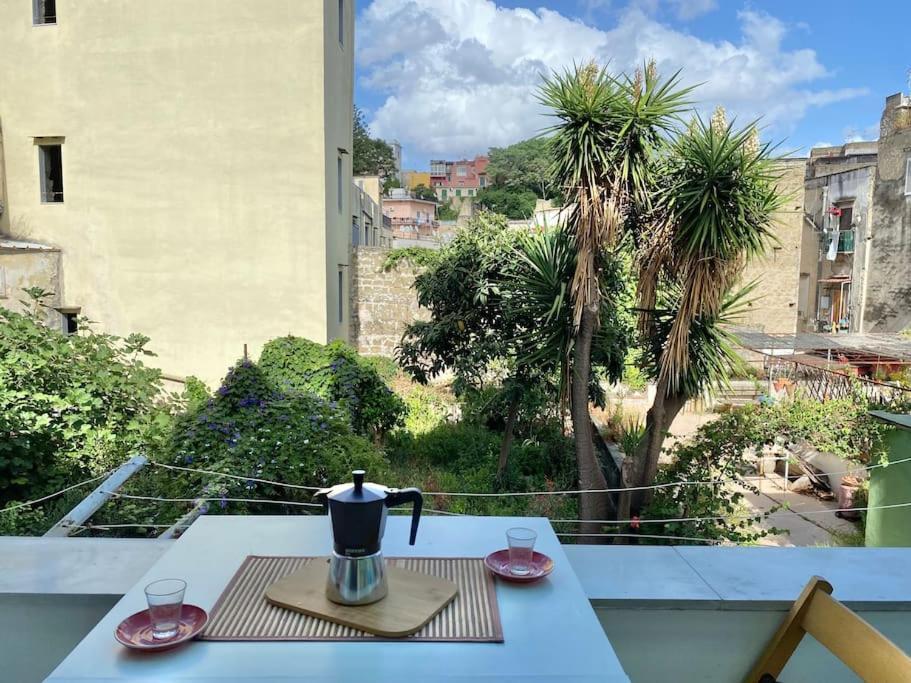 Casa Vacanze Rione Sanita Neapel Exteriör bild