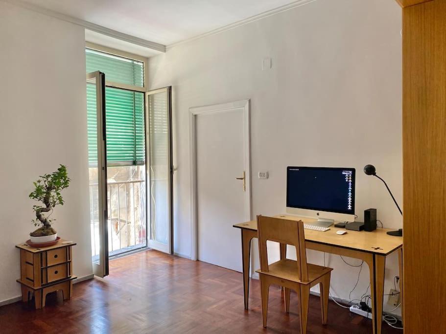 Casa Vacanze Rione Sanita Neapel Exteriör bild