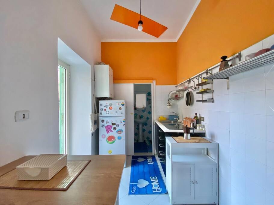 Casa Vacanze Rione Sanita Neapel Exteriör bild